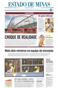 Estado de Minas - Edição de 19 de novembro de 2022