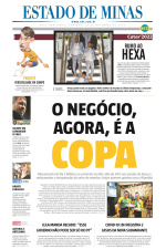 Estado de Minas - Edição de 20 de novembro de 2022