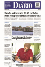 Diário do Litoral – Edição de 21 de novembro de 2022