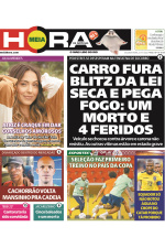 Meia Hora - Edição de 21 de novembro de 2022