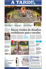 A TARDE - Edição de 21 de novembro de 2022