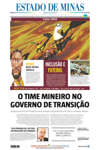 Estado de Minas - Edição de 21 de novembro de 2022