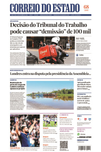 Correio do Estado - Edição de 22 de novembro de 2022