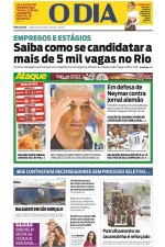 O DIA - Edição de 22 de novembro de 2022