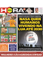 Meia Hora - Edição de 22 de novembro de 2022