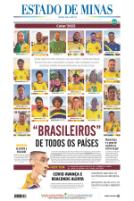 Estado de Minas - Edição de 22 de novembro de 2022