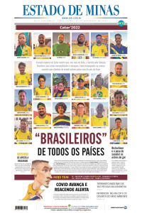 Estado de Minas - Edição de 22 de novembro de 2022