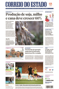 Correio do Estado - Edição de 23 de novembro de 2022