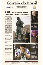 Correio do Brasil – Edição de 22 e 23 de novembro de 2022