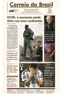 Correio do Brasil – Edição de 22 e 23 de novembro de 2022