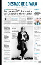 Estadão - Edição de 23 de Novembro de 2022