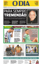 O DIA - Edição de 23 de novembro de 2022