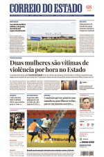 Correio do Estado - Edição de 24 de novembro de 2022