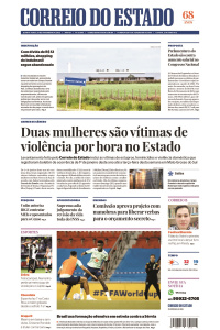 Correio do Estado - Edição de 24 de novembro de 2022