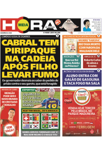 Meia Hora - Edição de 24 de novembro de 2022