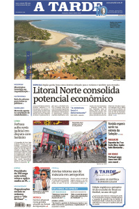 A TARDE - Edição de 24 de novembro de 2022