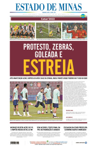 Estado de Minas - Edição de 24 de novembro de 2022