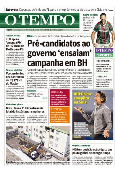 O Tempo