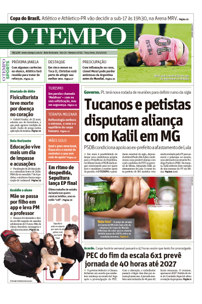 O Tempo