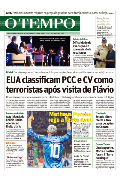 O Tempo