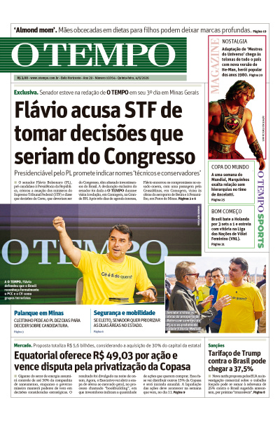 O Tempo