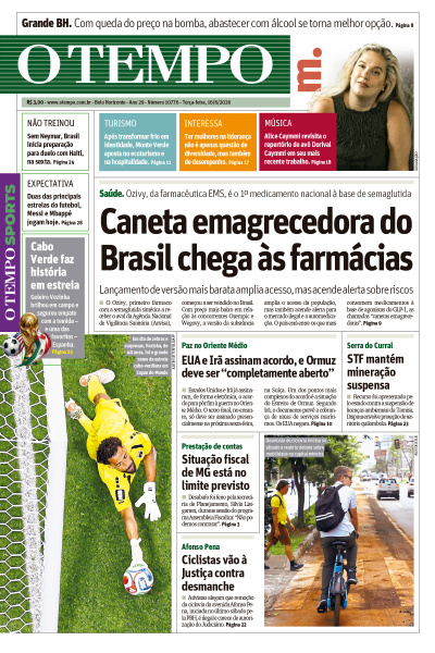 O Tempo