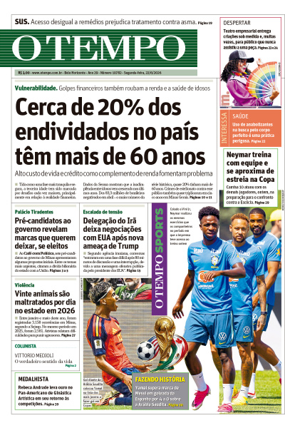 O Tempo