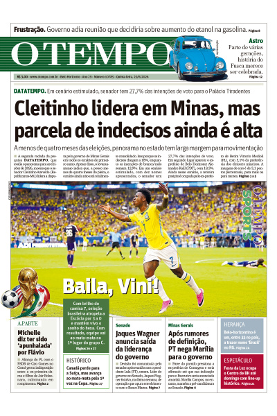 O Tempo
