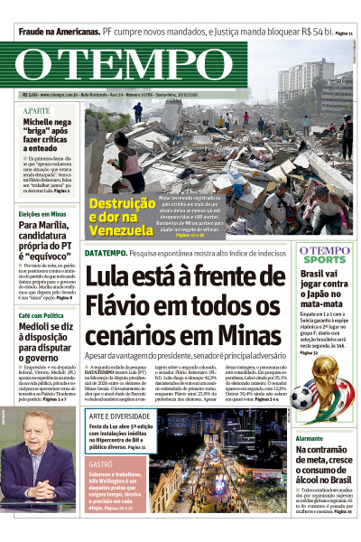 O Tempo