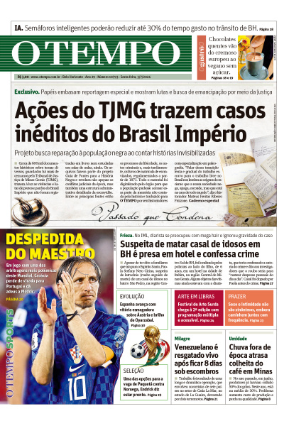 O Tempo