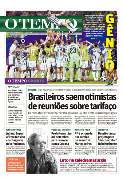 O Tempo