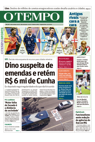 O Tempo