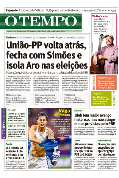 O Tempo