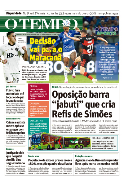 O Tempo