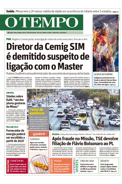 O Tempo