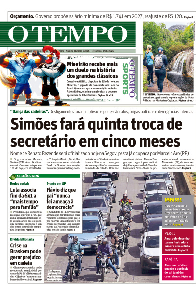 O Tempo