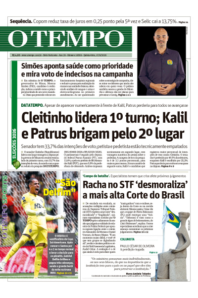 O Tempo