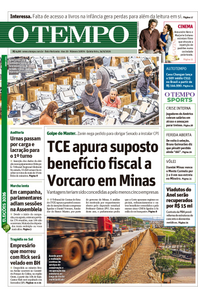O Tempo