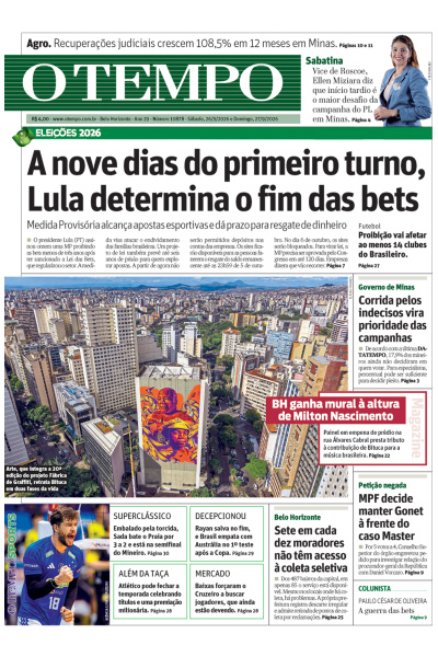O Tempo