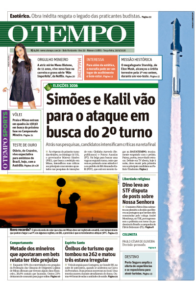 O Tempo