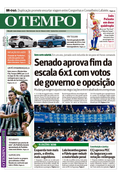 O Tempo