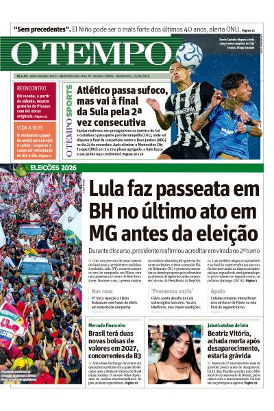 O Tempo
