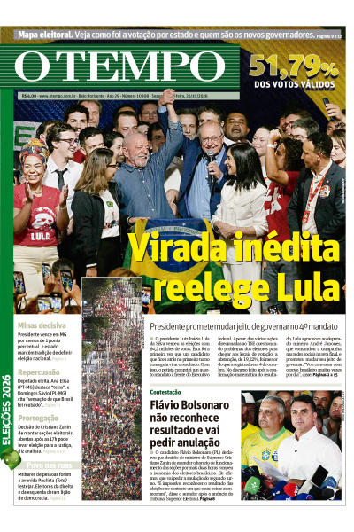 O Tempo