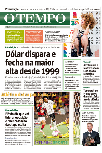 O Tempo