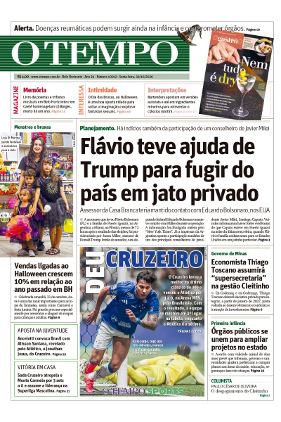 O Tempo
