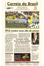 Correio do Brasil – Edição de 24 e 25 de novembro de 2022