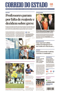 Correio do Estado - Edição de 25 de novembro de 2022