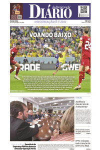 Diário do Litoral – Edição de 25 de novembro de 2022