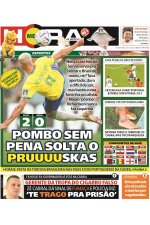 Meia Hora - Edição de 25 de novembro de 2022