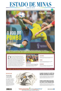 Estado de Minas - Edição de 25 de novembro de 2022
